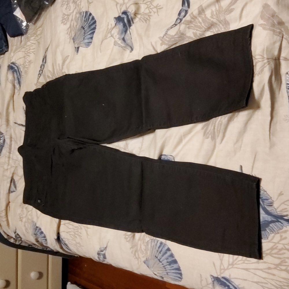 Rock and republic black pants